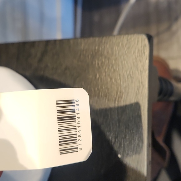 Ice Black Adjustable Cap with Logo - Picture 6 of 11